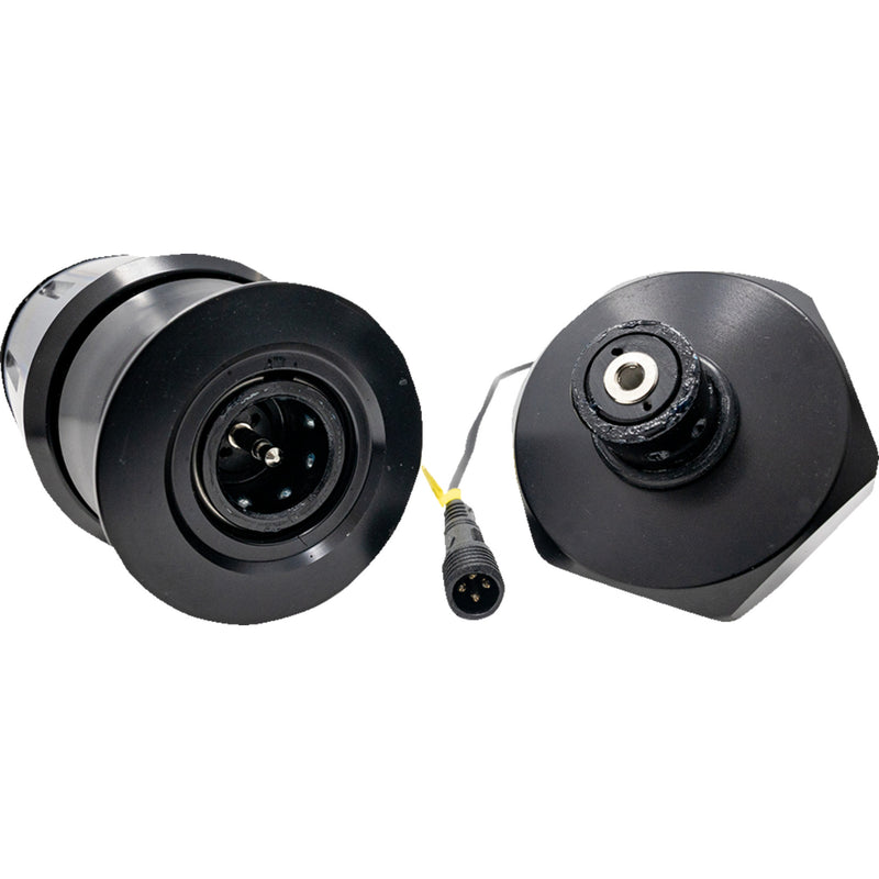 MOOSE OFFROAD 2040-3016 PQRCHSBTR122-PU Quick-Release Whip Lights Whip Lights - 24"