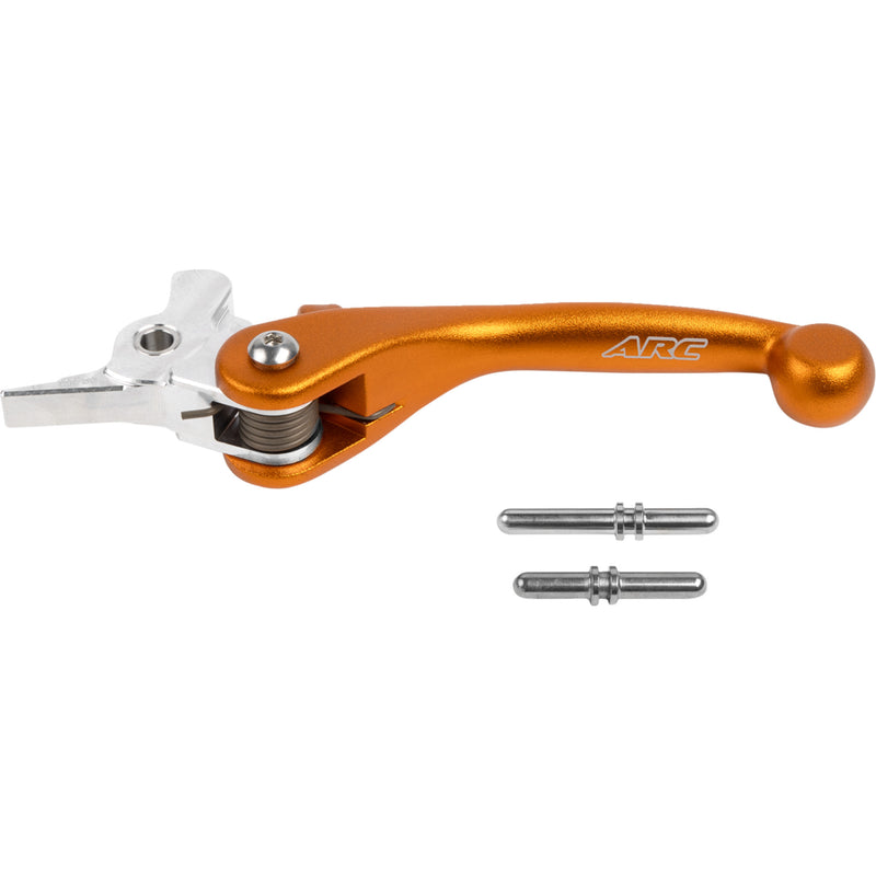 Arc Flex Lever - CL-S350-O For Gas Gas Dirt Bikes 2021-2025 | Husqvarna TC 85 2014-2024