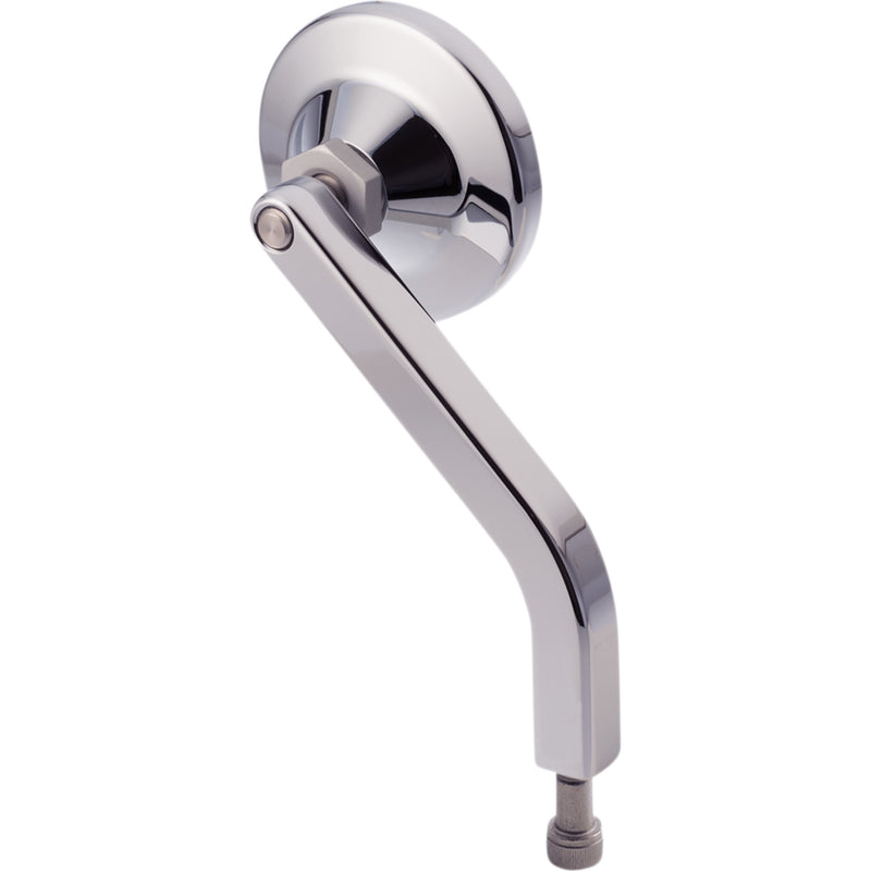 JOKER MACHINE 0640-1520 03-053-3R No. 2 OE 2-1/4" Round Mirror - Side View - Round - Chrome - Right