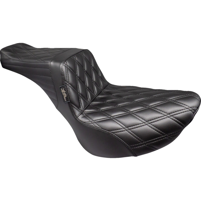 LePera Tailwhip Seat - LY-580DD For Harley Softail 2018-2023