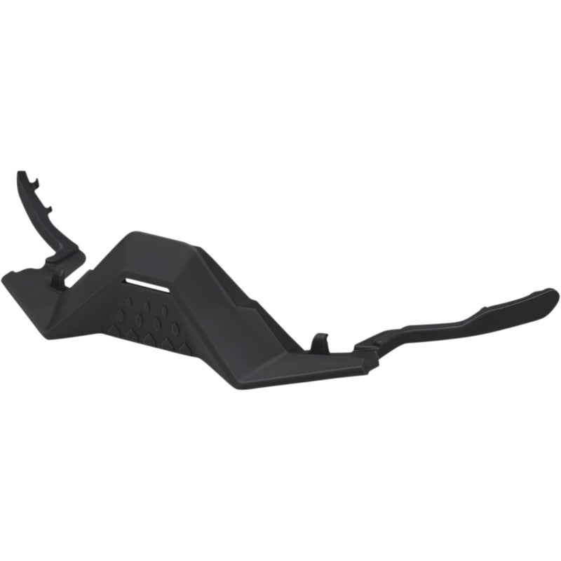 100% 2602-1027 59061-00001 Armega Snow Goggles Nose Guard Armega Snow Nose Guard - Black