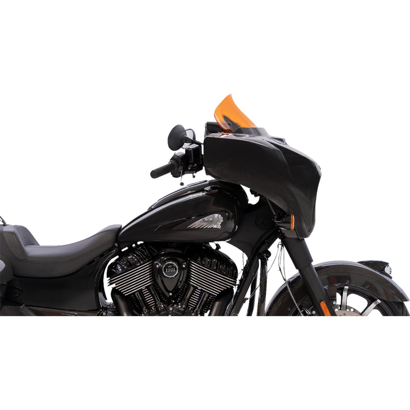 Klock Werks Kolor Flare™ Windshield - KWW-04-0637 For Indian 2014-2026