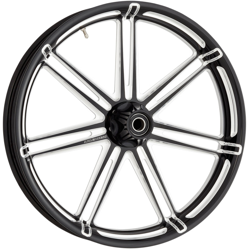 Arlen Ness 7-Valve Wheel - 10301-204-6008 For Harley Touring 2008-2026