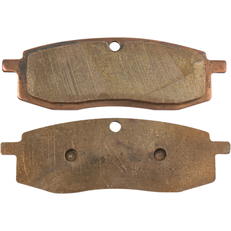 EBC FA105R FA105R Long-Life Sintered "R" Brake Pads Sintered "R" Brake Pads