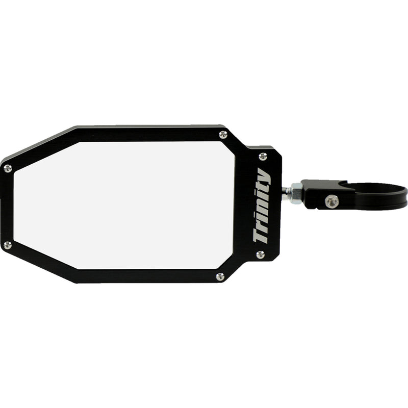 TRINITY RACING 0640-1679 TR-M1000-01 Apex Side View Mirror Mirror - Apex - Side View - Rectangle - Black