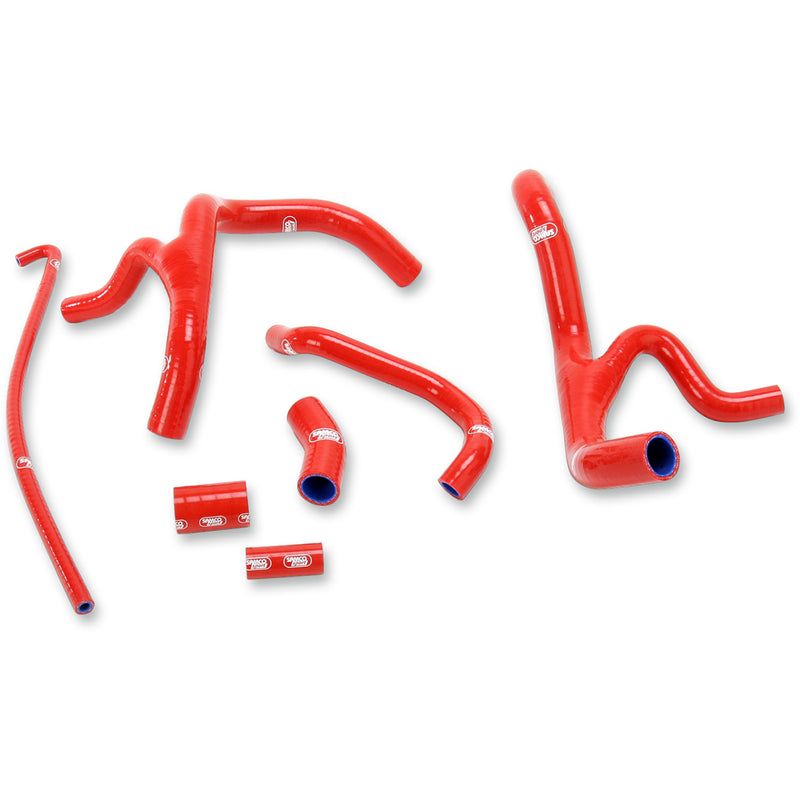 Samco Sport Hose - HON63-RD Honda CBR1000RR 2008-2011