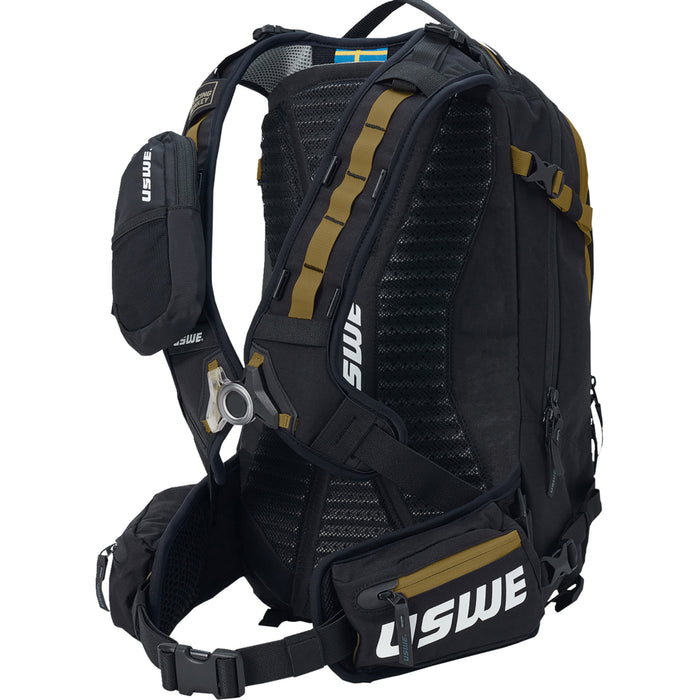 USWE 3517-0555 216082050 Core Off-Road Daypack 16l - black/bronze