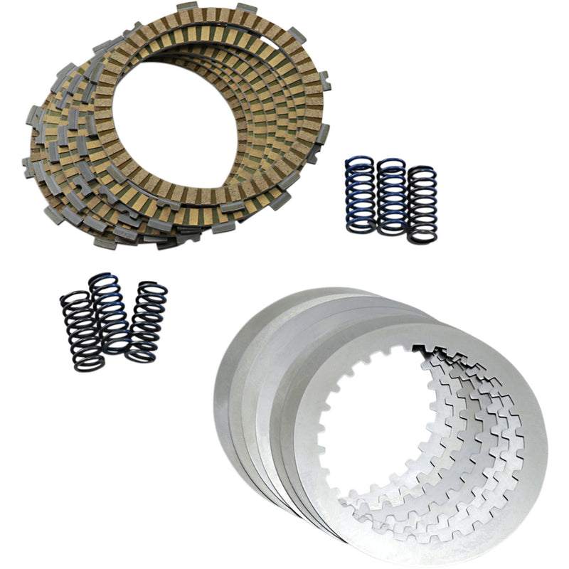 Hinson Racing Clutch Plate - FSC059-8-001 Honda CR500R / CRF450R / CRF450RWE / CRF450RX 1990-2001