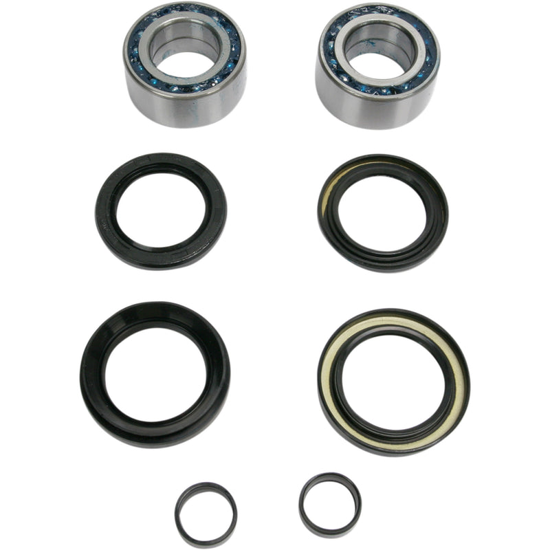 PIVOT WORKS FWK-H14-040 PWFWK-H14-040 Wheel Bearing Kit front - honda trx