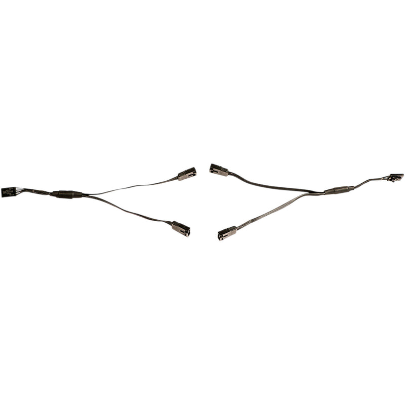 Ciro Y-Splitter - 41024 For Harley Motorcycles 1994-2026