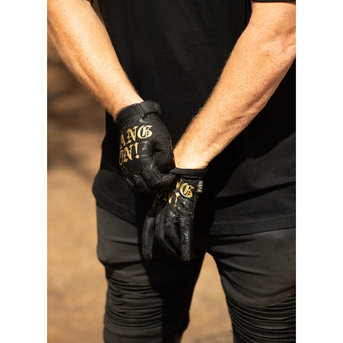 FIST HANDWEAR Strapped Hang On Gloves