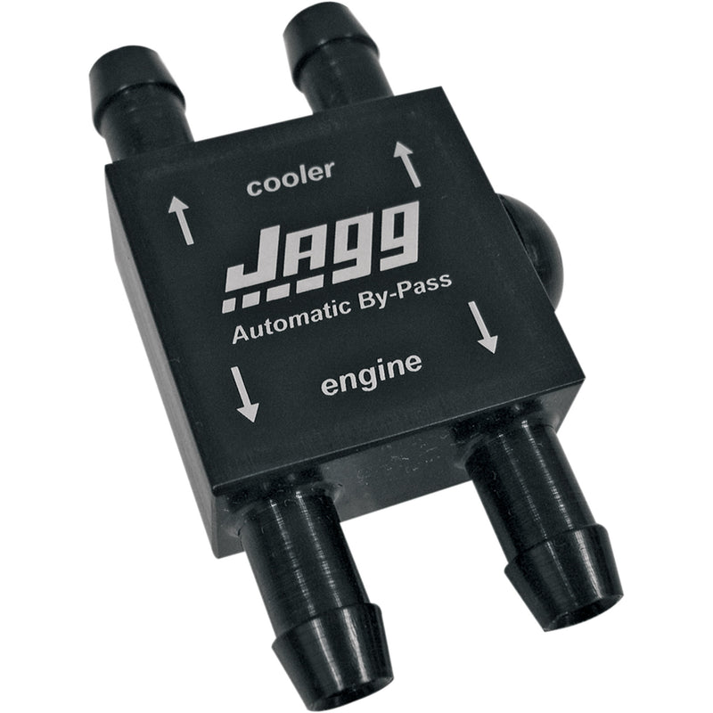 JAGG OIL COOLERS 0713-0069 4050 Automatic By-Pass Valve
