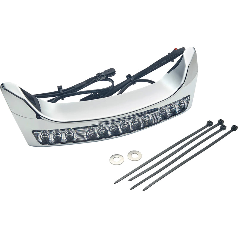 Ciro Accessory Light - 45220 For Harley Street Glide 2023-2026