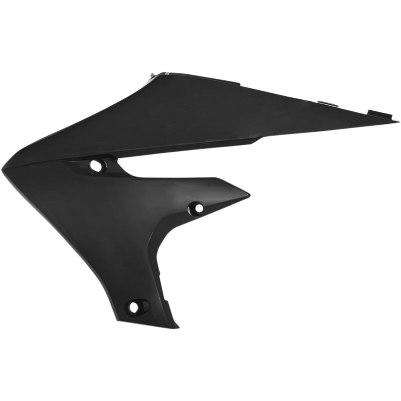 Acerbis Radiator Shroud - 2685870001 Yamaha Dirt Bikes 2018-2024