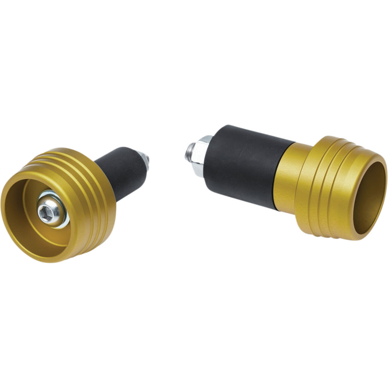 KURYAKYN 1231-1499 3811 Rear Axle Slider gold