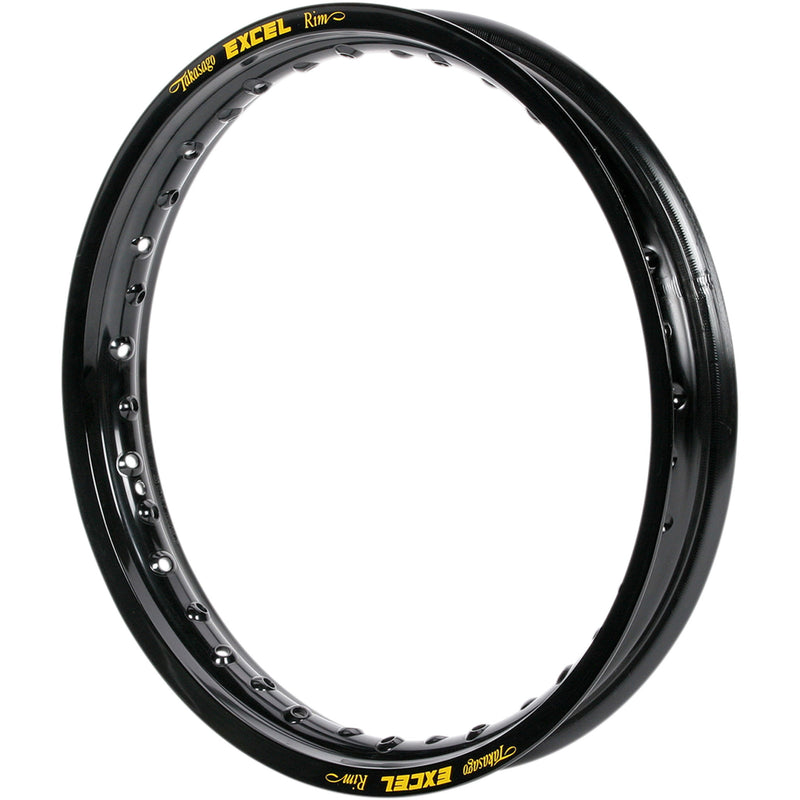 EXCEL RKFEK422 FEK422 Takasago Rim Rim - Takasago - Rear - 36 Hole - Black - 18x2.15