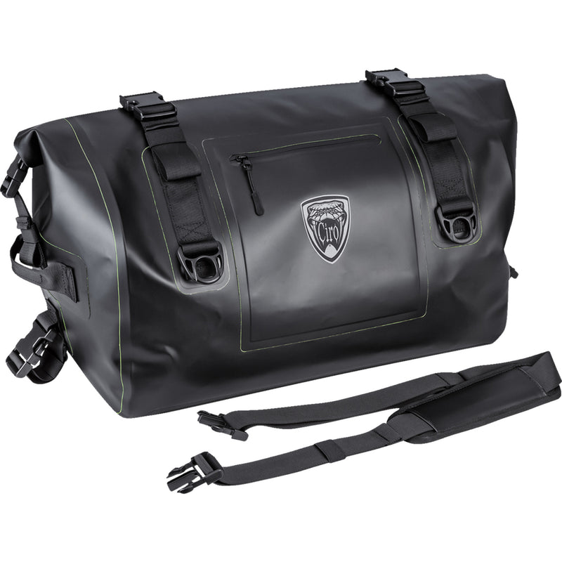 Ciro Dryforce® Travel Bag - 20304 For Harley Touring 2006-2026