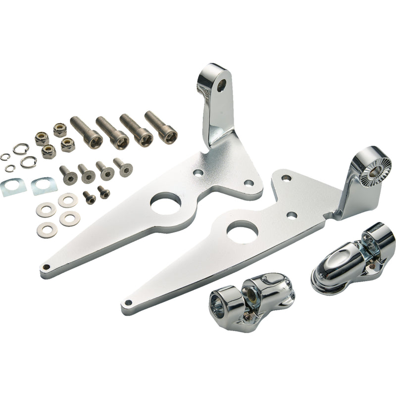 Ciro Footpeg - 66200 For Indian 2014-2025