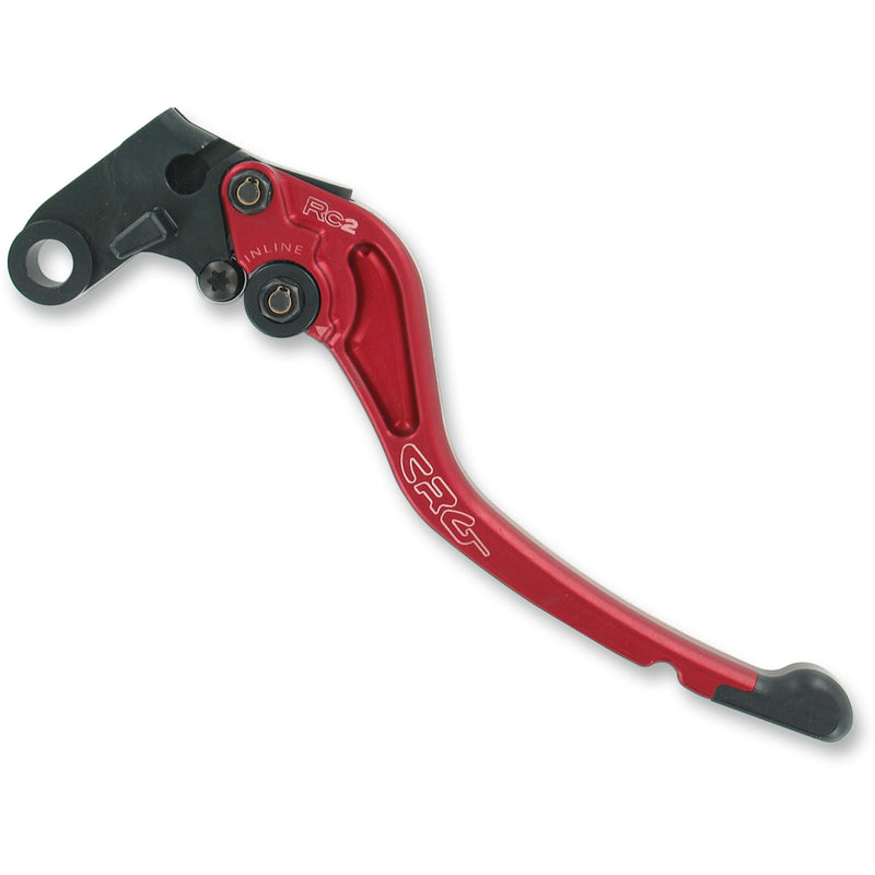 Crg RC2 Lever - 2AN-631-T-R Aprilia Tuono 2009-2016