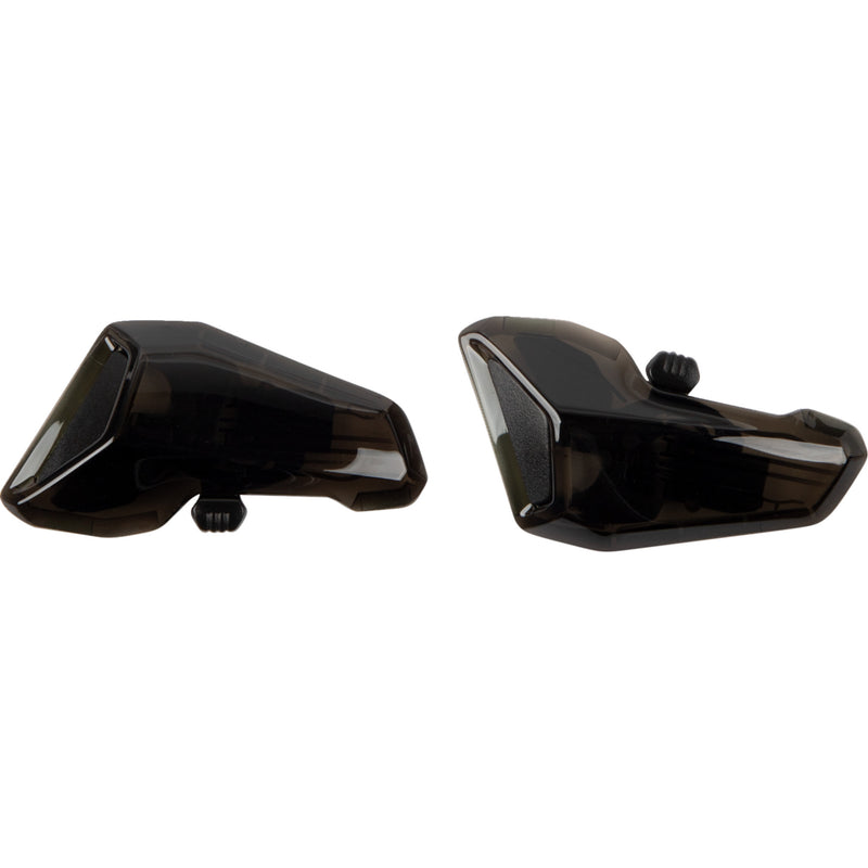 ARAI HELMETS QVF Top Front Duct Set - Intake Tint