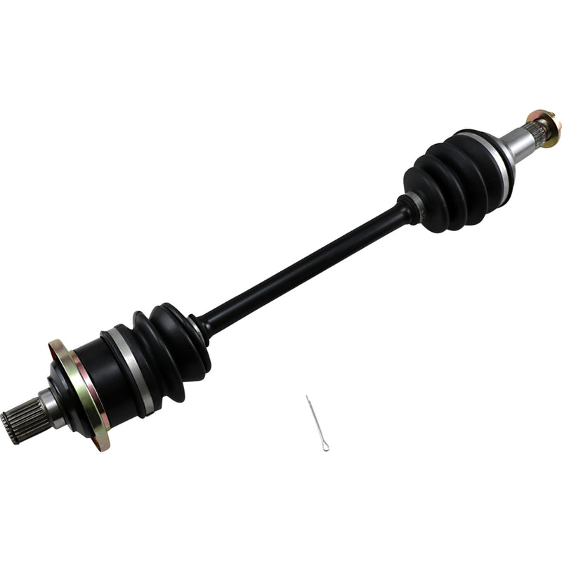 MOOSE OFFROAD 0214-1566 ARC-7003 OEM Replacement Standard CV Axle Axle Kit - CV - Complete - OEM Replacement - Standard - Rear Left/Right - Arctic Cat