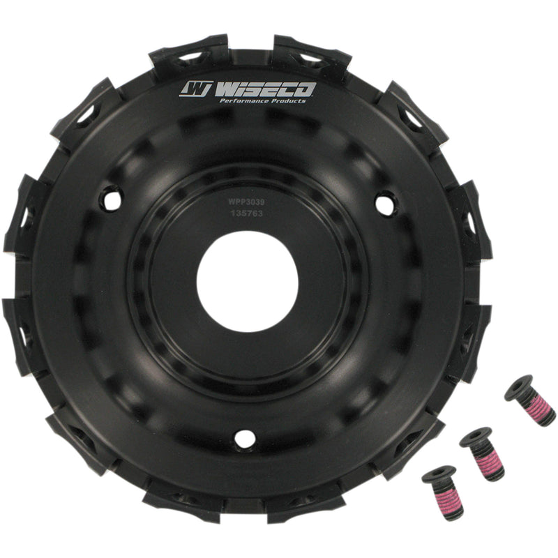 WISECO 1132-0250 WPP3039 Precision-Forged Clutch Basket Clutch Basket - Yamaha