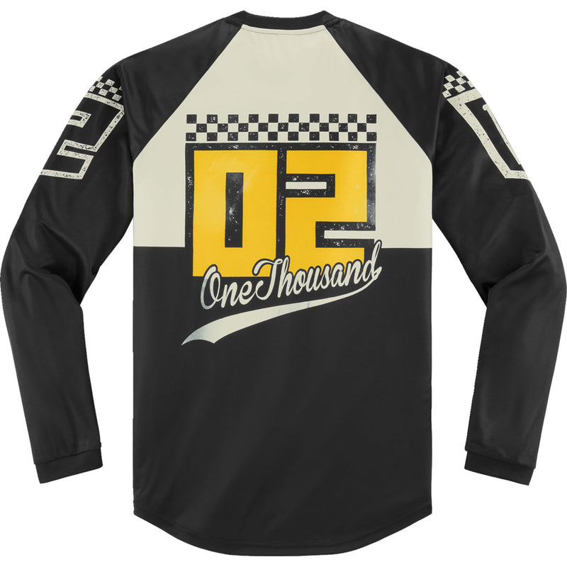 ICON Slabtown™ Jersey Black