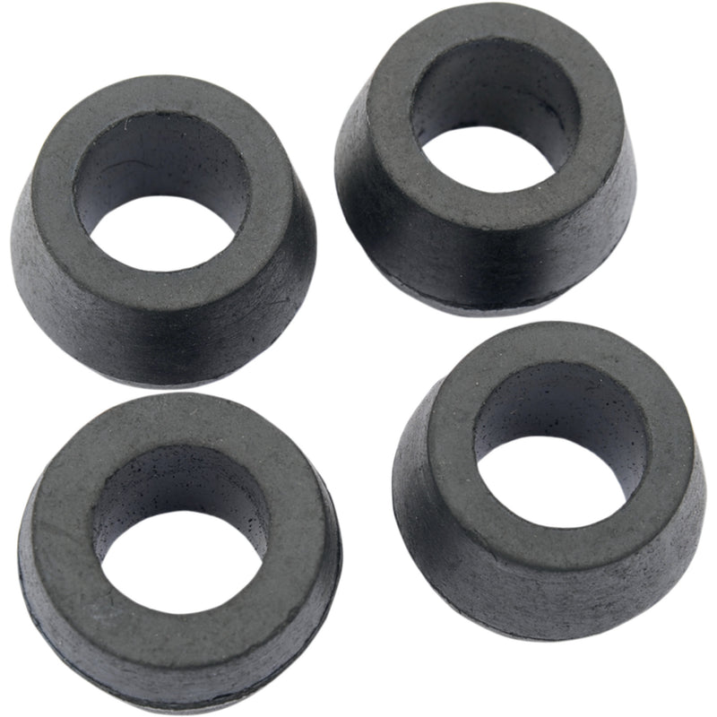 Eastern Motorcycle Parts Rear Shock Bushings Shock Bushings Rear - 44-0510 For Harley Motorcycles 1954-1974