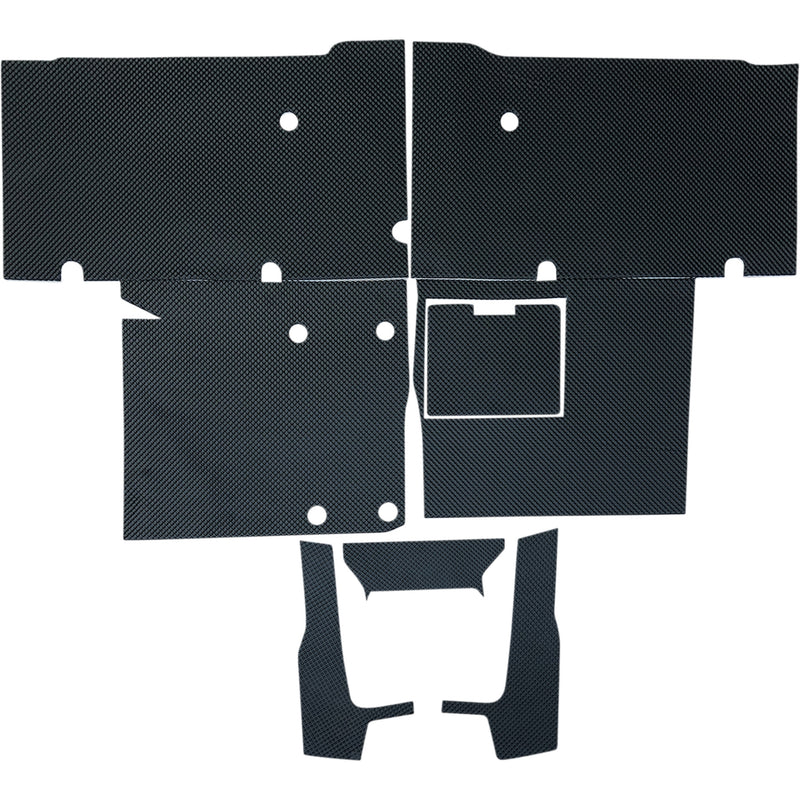 Dei Heat Shield - 902401 Polaris UTVs 2011-2023