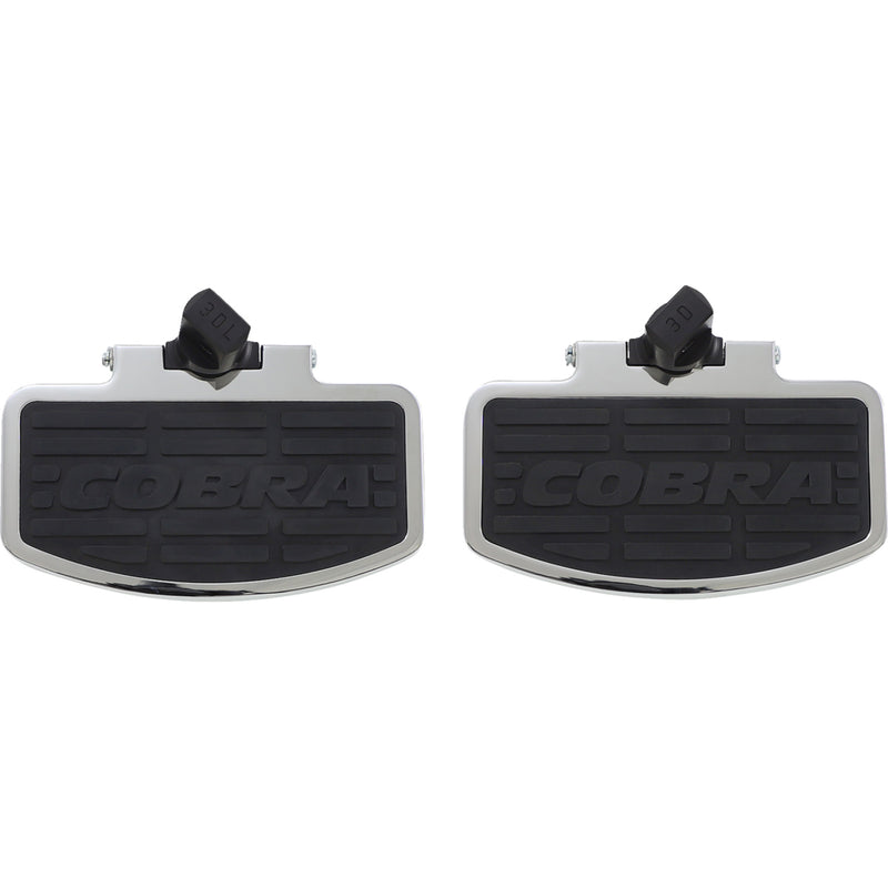 Cobra Floorboard Kit - 06-3840 Suzuki C50T Boulevard / Boulevard / C90T Boulevard 2005-2009