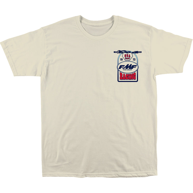 FMF 3030-24020 SU24118900NAT2X Speedway T-Shirt natural - 2xl