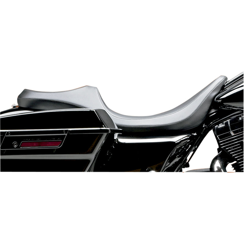 LePera Villain Seat - LK-817DL For Harley Touring 2008-2023