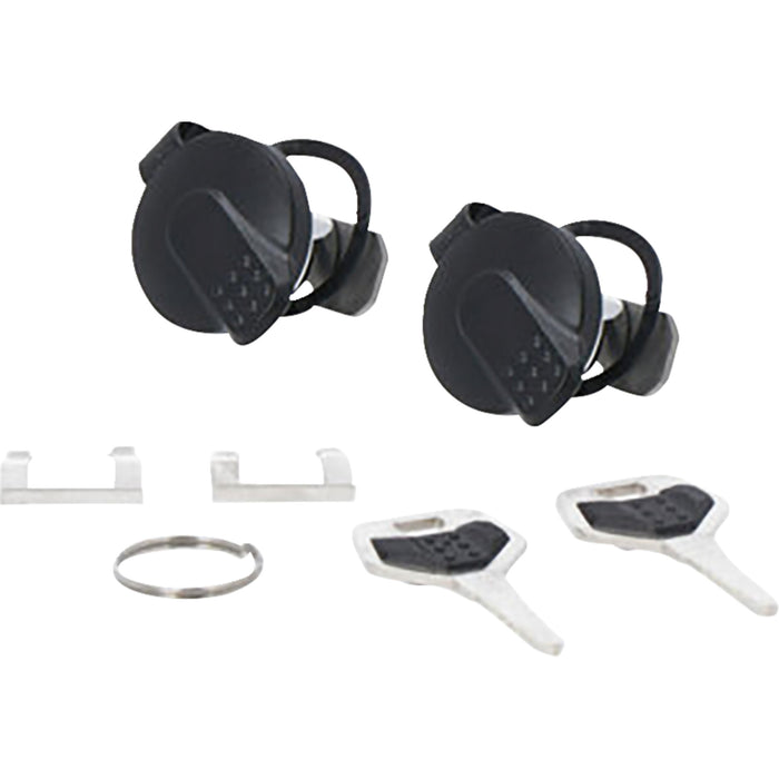 SW-MOTECH 3580-0523 GPT.22.822.70000/S TRAX ADV Top Case System silver - ducati multistrada v4 '21-'24
