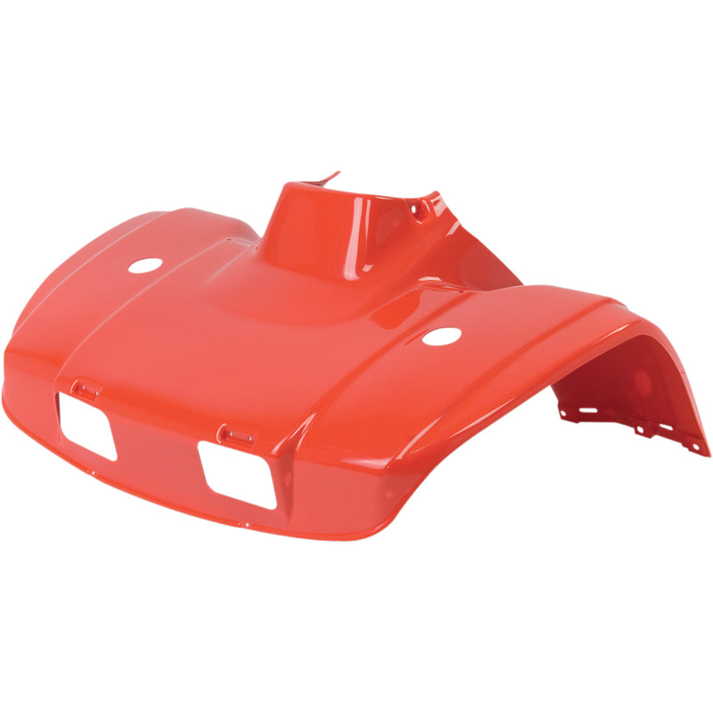 MAIER M11890R 118902 Fender Replacement Plastic Front Fender - Red