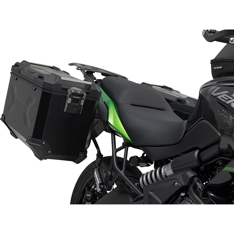 Sw-Motech Trax Hard Case System - KFT.08.518.70100/B Kawasaki 650 Versys 2014-2024
