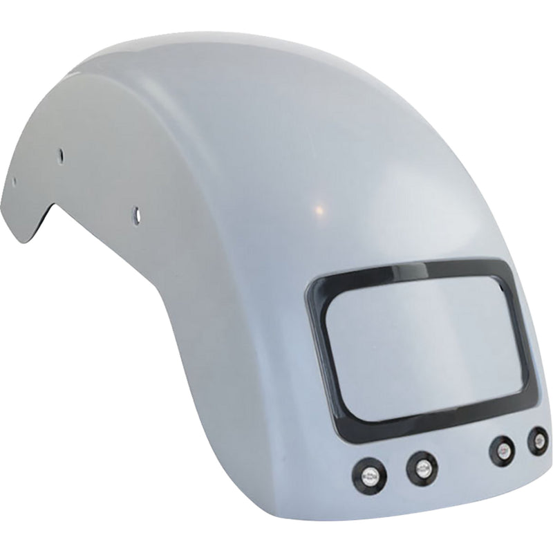 Paul Yaffe Bagger Nation The Fix Fender - CRF-M8ST-LR-TB-B For Harley Softail Low Rider 2020-2023