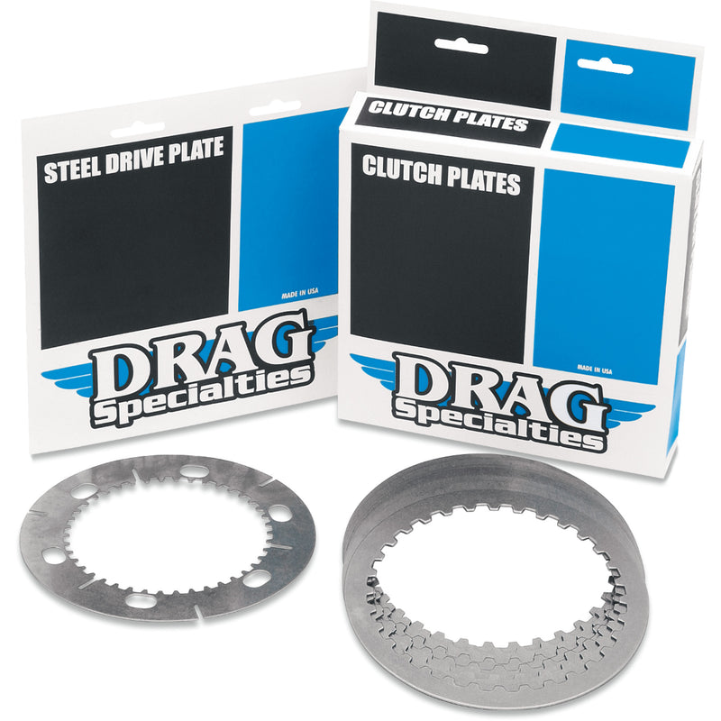 Drag Specialties Drive Plate - 1131-0429 For Harley Motorcycles 1998-2017