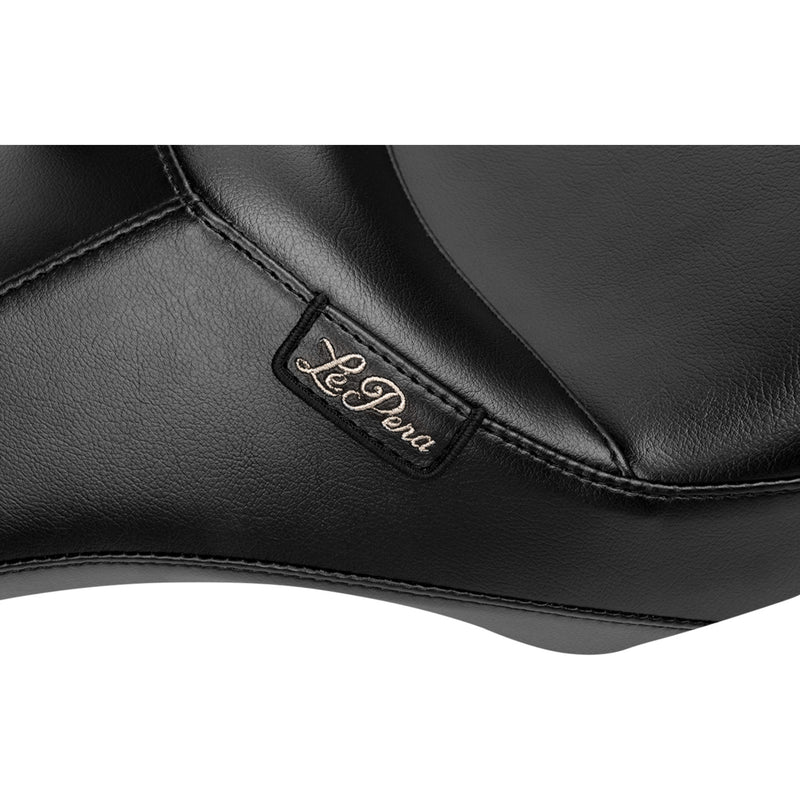 LePera Outcast Seat - LV-987BR For Harley Touring 2023-2026