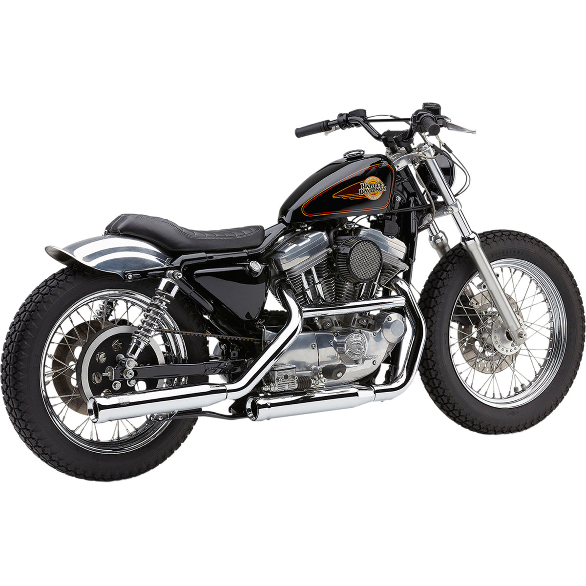 Cobra Neighbor Haters™ Muffler - 6036 For Harley Sportster 1986