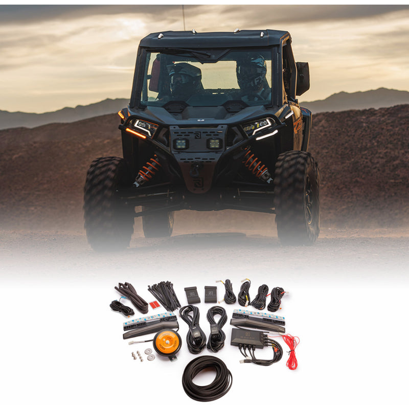 Ravek Turn Signal Kit - 64-302 Polaris RZR 2024-2025