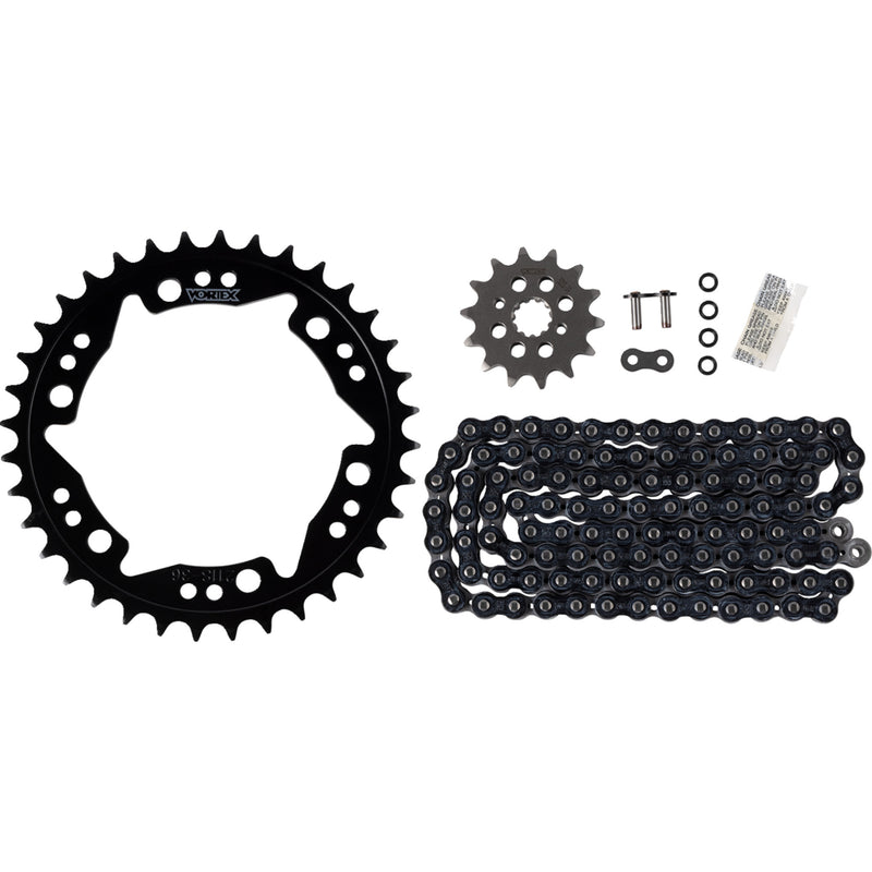 Vortex Chain And Sprocket Kit - CK2261 Honda CBR300R / CB300F 2014-2022