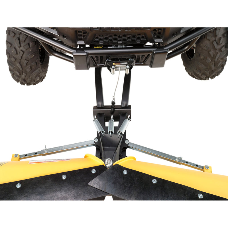 MOOSE OFFROAD 4501-0845 2719PF-L V-Plow Blade left side - 82"