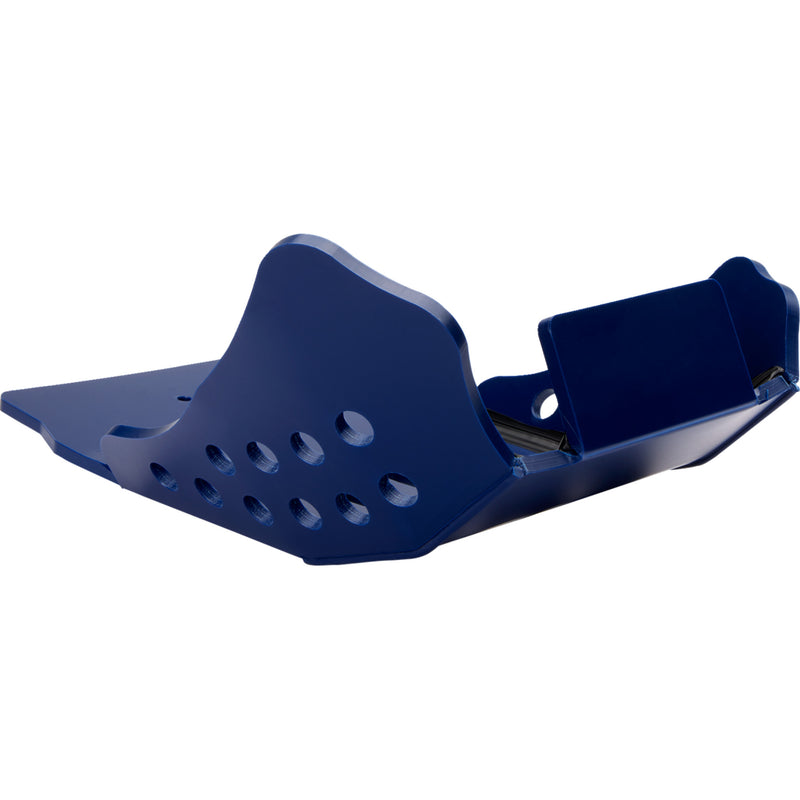AXP RACING 0506-2009 AX1648 Skid Plate blue - husqvarna