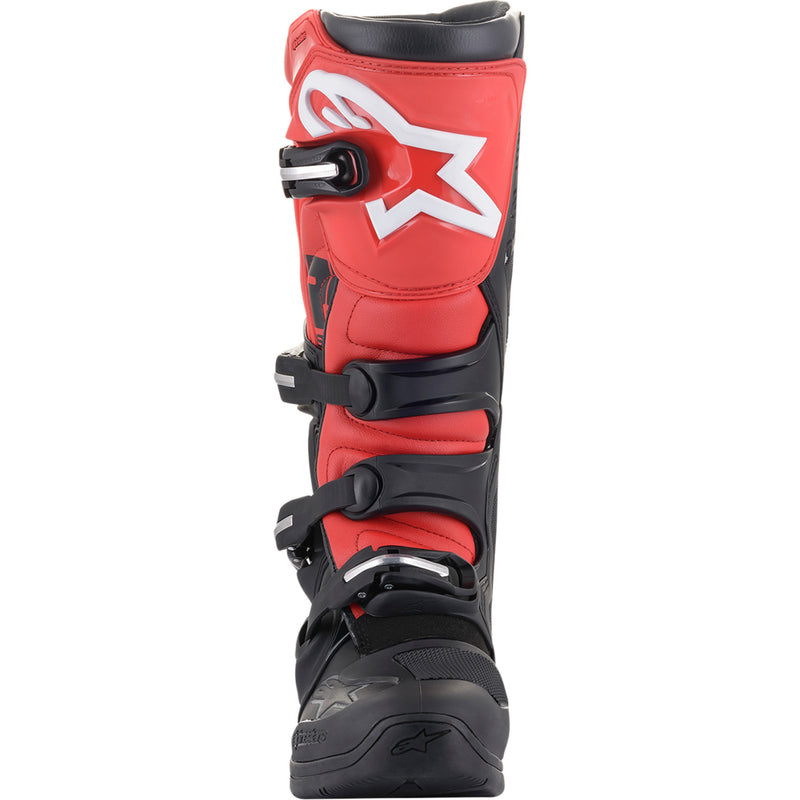 ALPINESTARS Tech 5 Boots Black/Red- - US / EU