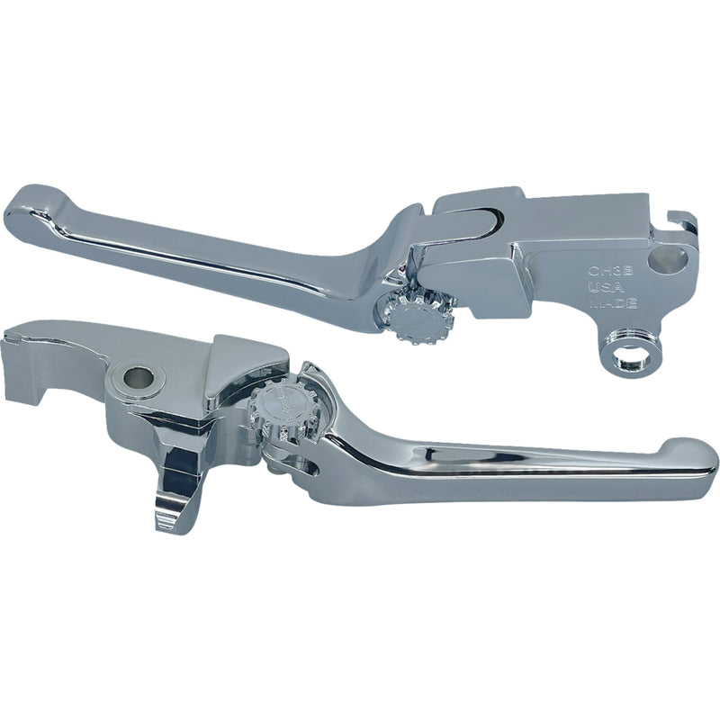 Psr Anthem Lever - 12-00667-20 For Harley Touring 2023-2026