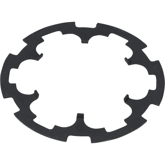 MOOSE OFFROAD 1205-0415 100-3170-PU Armature Plate 6 tab - polaris