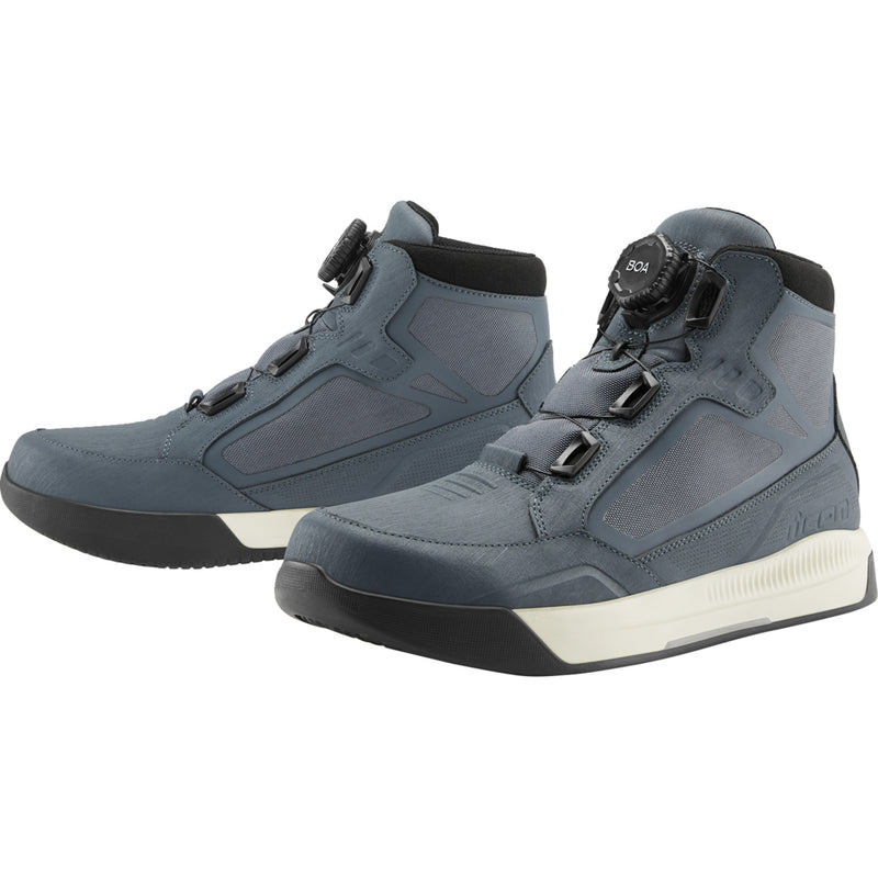 ICON Patrol 3™ Waterproof Boots - Size