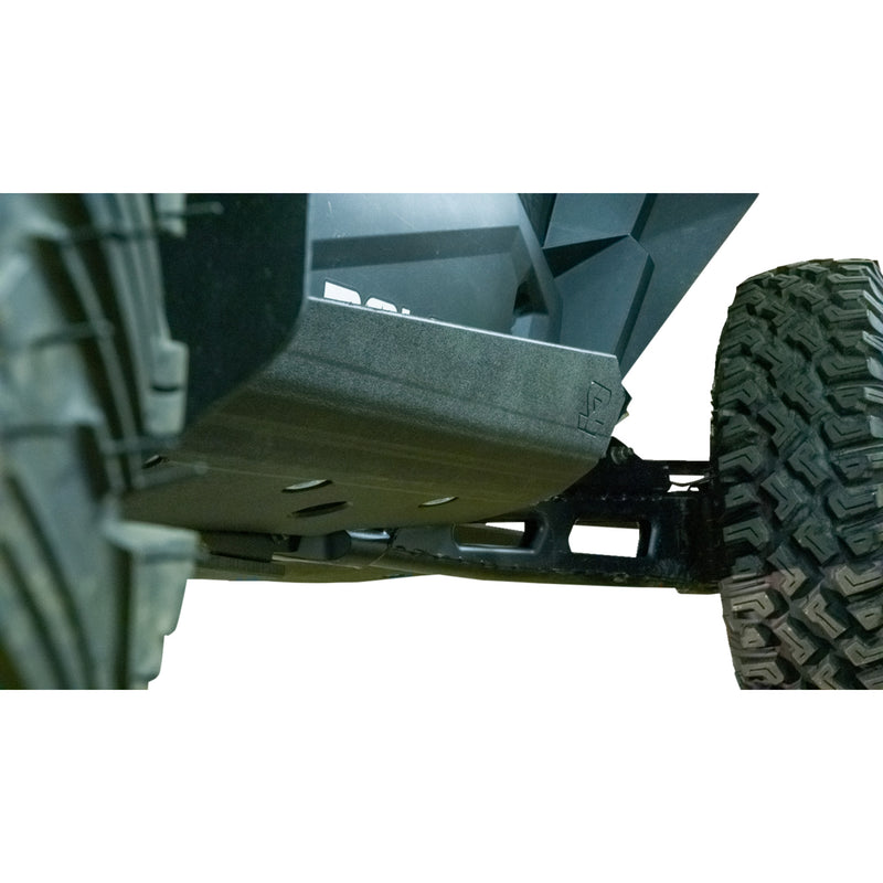 Seizmik Skid Plate - 76-10165KIT Polaris RZR 2021