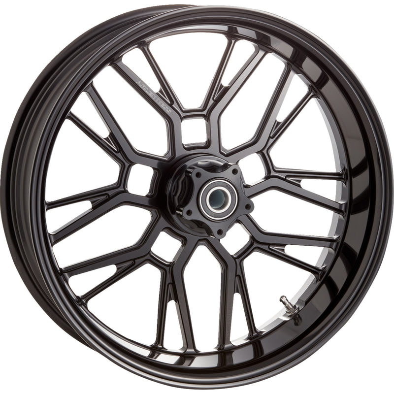 ARLEN NESS 0210-0427 330-000 Split-Spoke Rim - Black - 18x5.5