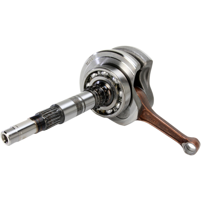 Hot Rods 4-Cycle Crankshaft Assembly - 4411 Honda TRX250EX / TRX250TE FourTrax Recon / TRX250TM FourTrax Recon / TRX250X 2001-2009